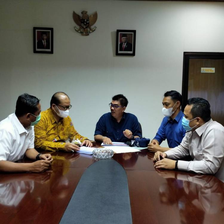 Pendaftar Tunggal, Arman Chandra Lolos Verifikasi dan Memenuhi Syarat Sebagai Ketua Kadin Medan 