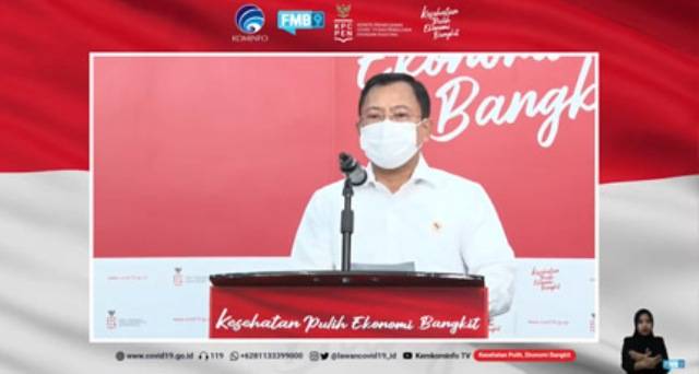 1,2 Juta Vaksin COVID-19 Tiba di Tanah Air, Menkes : Pemerintah Hanya Menyediakan Vaksin Aman