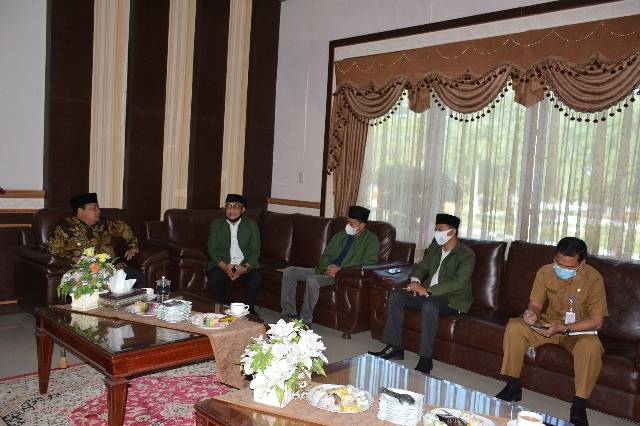 Bupati Langkat Buka dan Sekaligus Menutup Musda DPD Al Hidayah