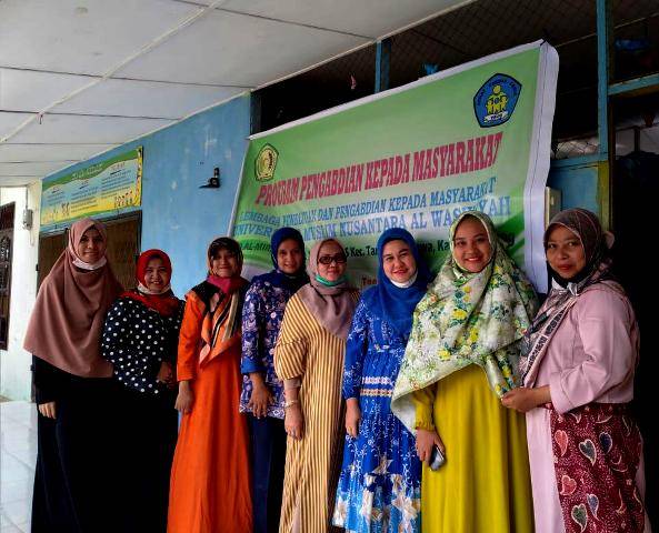 Dosen UMN Al Washliyah Ajak Guru dan Orangtua Tanamkan Fitrah Keimanan Anak Sejak Usia Dini
