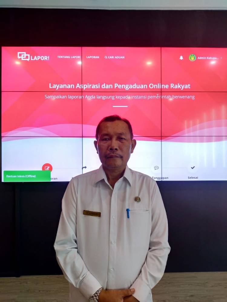 Sebab Covid 19, Hari Jadi Langkat ke-271 Digelar Sederhana