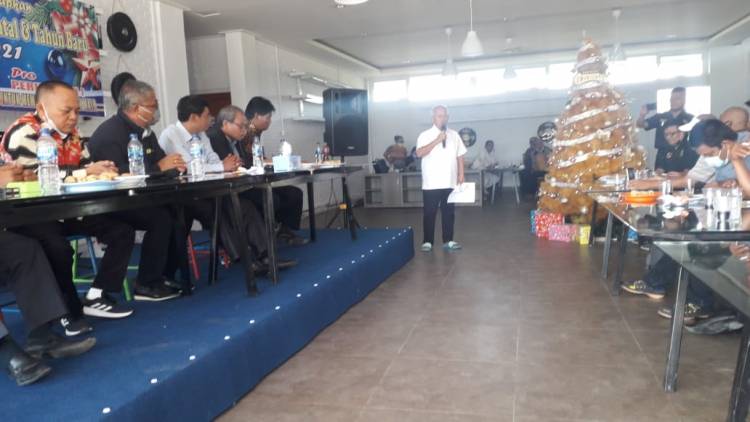 Enam Tokoh Marga di Samosir Sampaikan Terima Kasih Atas Kemenangan Vandiko Gultom