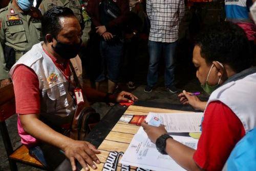 Satgas Penanganan Covid-19 Medan Hentikan Operasional Mega Park