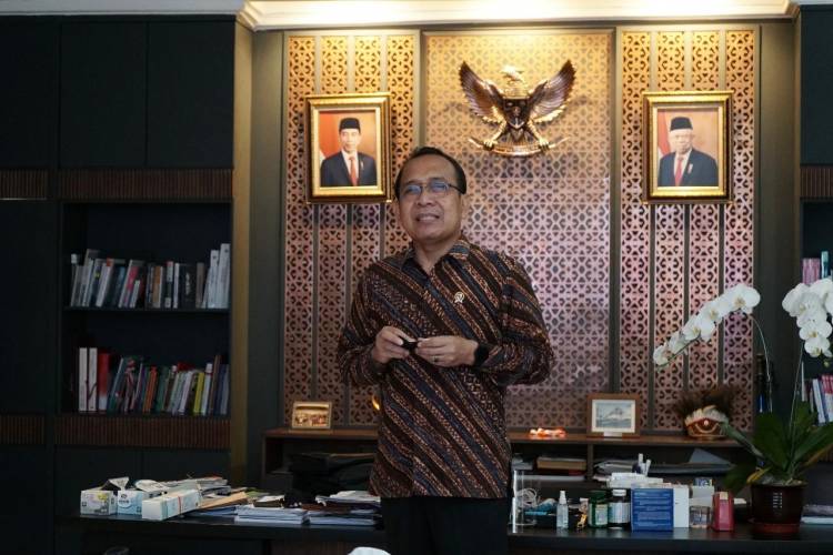 Berikut Nama-Nama Calon Ombudsman RI yang Diajukan Presiden ke DPR
