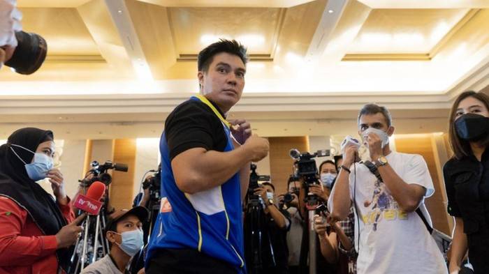 Baim Wong Jadi Presiden Satria Muda Pertamina