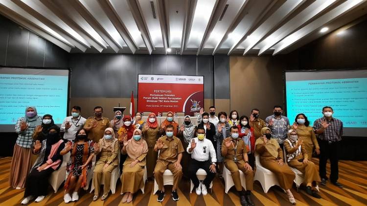 FMS Kota Medan Harapkan Sinergi Tanggulangi Tuberkulosis