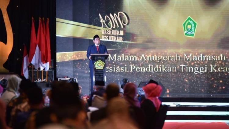 Kemenag Harap Madrasah Award dan Adiktis 2021 Tingkatkan Daya Saing dan Tanding