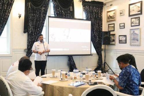  Bobby Nasution Tekankan Perlunya Kajian Mendalam Perencanaan Kerja Sama Sister City Medan-Mersin, Turki
