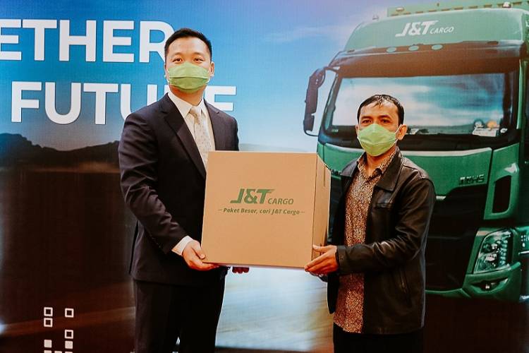 Dukung Pertumbuhan UKM dalam Industri Logistik Kargo, J&T Cargo Buka Kesempatan Kerjasama Mitra