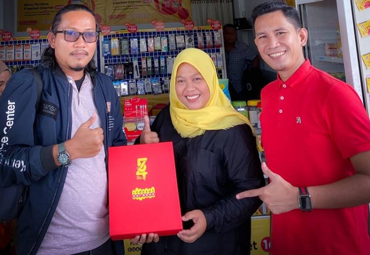 Jaringan Indosat Ooredoo Berkualitas, Merata Hingga Kepinggiran Kota