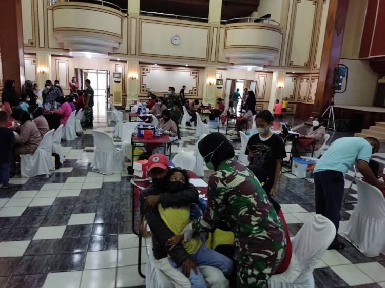  HUT Kodam Brawijaya dan Hari Juang TNI-AD, Kodam Fokus Soal Kemanusiaan