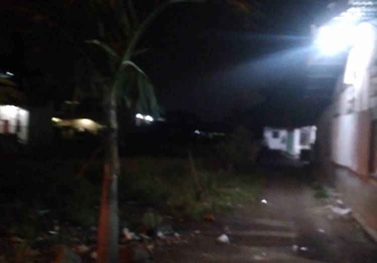 Bocah 5 Tahun Terluka Kena Peluru Nyasar di Jalan Flamboyan Raya Medan