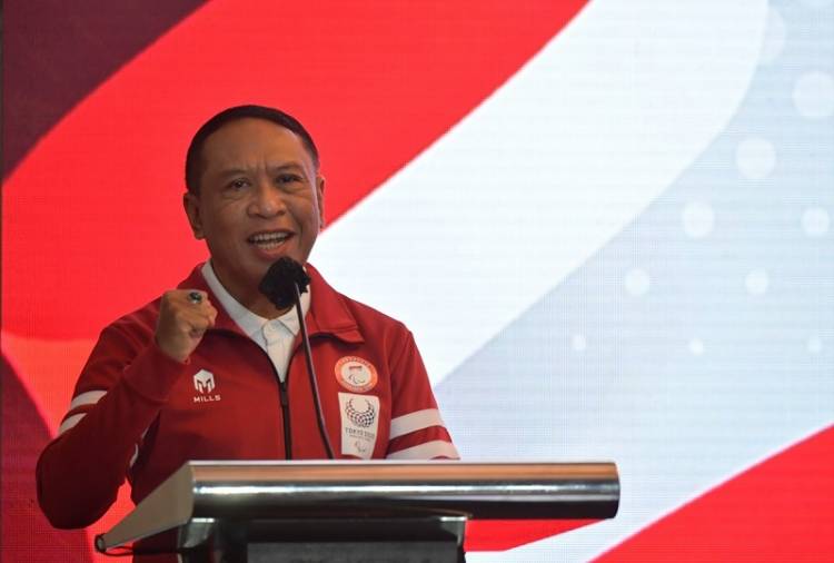 Menpora Buka Munas IOA ke-5, Zainudin Amali Harap Mantan Atlet Olimpiade Ikut Sukseskan DBON