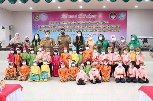 Walikota Medan: Landasan Agama Benteng Terkuat Perkembangan Mental dan Otak Anak