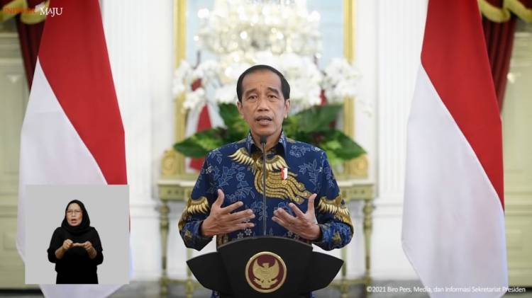  Presiden: Layanan Disabilitas Ukuran Kemajuan Peradaban Bangsa