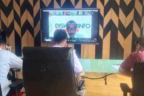 Pemko Medan Paparkan Perkembangan Smart City