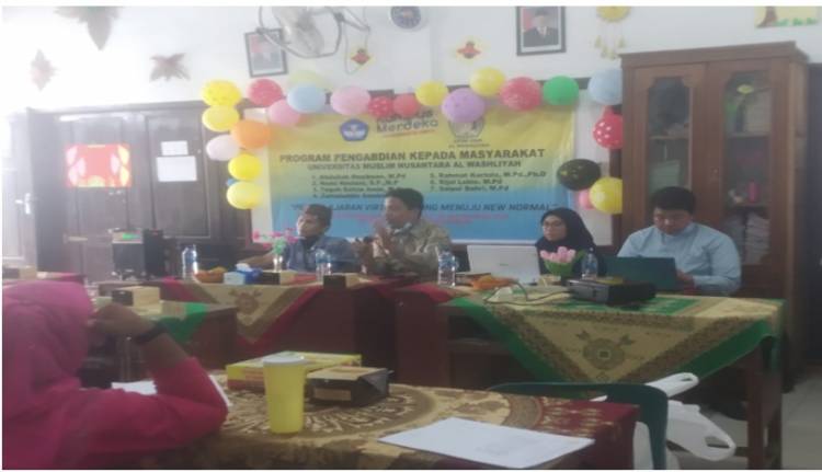 Literasi Digital, Strategi Traffic Website Dukung Pembelajaran Daring di Masa Pandemi