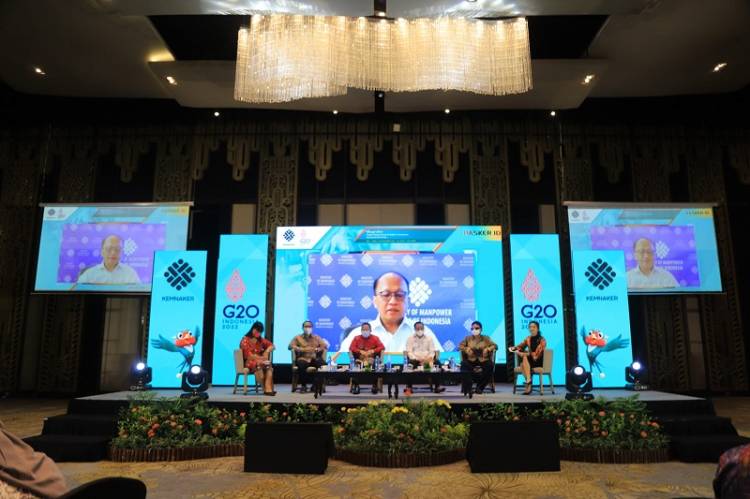 Terobosan Kemnaker Dorong Inklusivitas Pasar Kerja di Indonesia