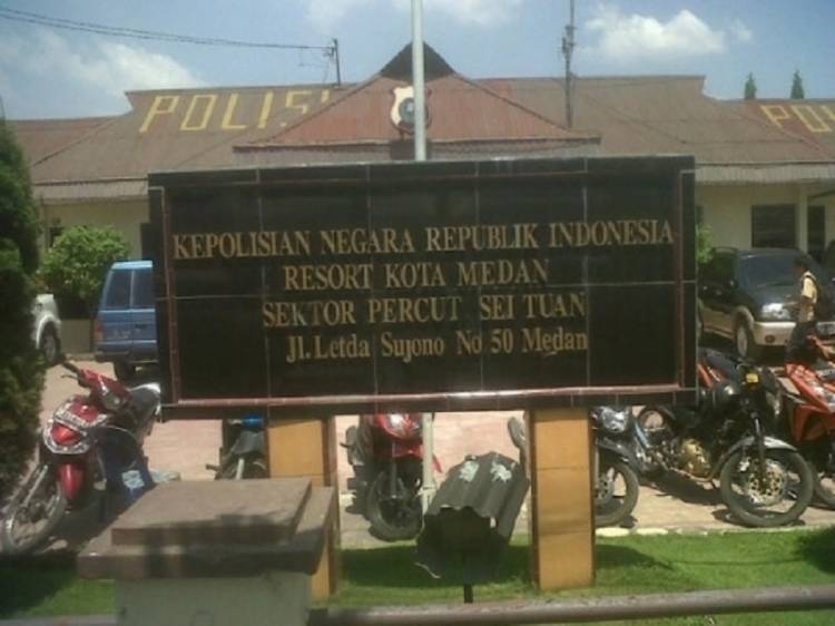 Bentrok Geng Motor di Desa Saentis Percut Sei Tuan, Satu Korban Tewas