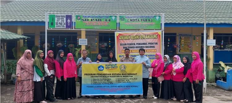 Sambut Era Society 5.0, Guru SD Dilatih Manfaatkan Video Pembelajaran untuk Materi Bahasa Inggris