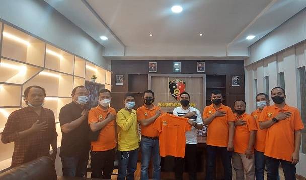 Belum Genap Sebulan Menjabat, Kasat Reskrim Polrestabes Medan Berhasil Ungkap Kasus Besar