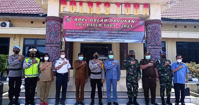 Polres Toba Belum Periksa Terlapor Kasus Penipuan dan Penggelapan Uang Miliaran Rupiah