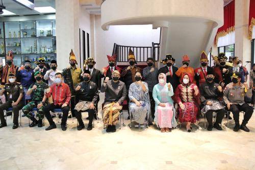 Lantik 13 Pejabat Eselon II, Walikota Medan Instruksikan untuk Langsung Bekerja