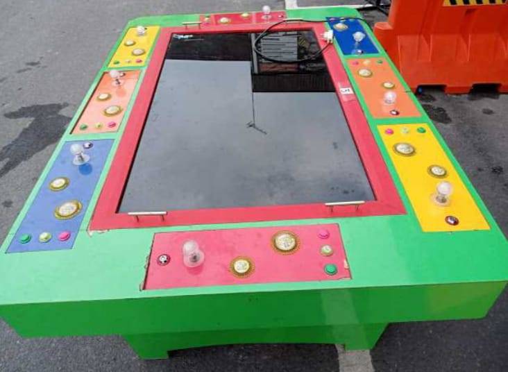 Belum Digerebek Polisi, Judi Tembak Ikan Merek Ratu Ikan Milik AK Terus Eksis di Medan