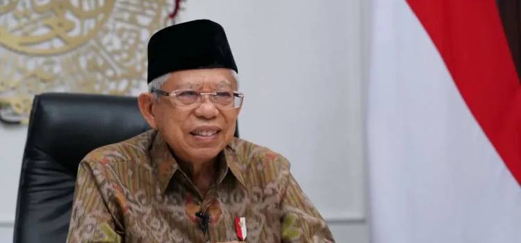 Wapres Dorong Dunia Usaha Proaktif Atasi Perubahan Iklim