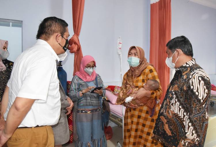  Bakti Sosial Operasi Bibir Sumbing Kerjasama Antara RSU Sari Mutiara dengan IKAL PPSA XXIII Digelar