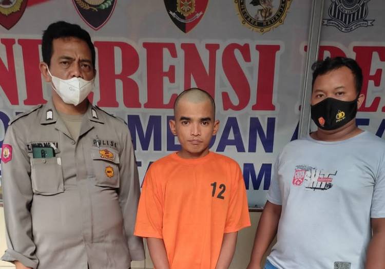 Ditagih Hutangnya, Pria Ini Malah Mengancam dengan Keluarkan Pisau, Akibatnya Ditangkap Polisi