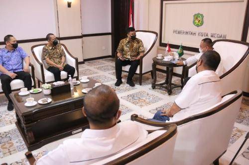 Kota Medan Siap Menjadi Tuan Rumah Hari Pers Nasional 2023