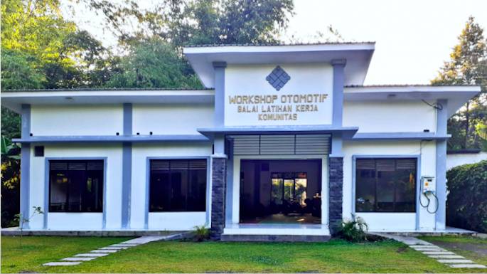  Hingga 2021, Pemerintah Bangun Hampir 3.000 BLK Komunitas