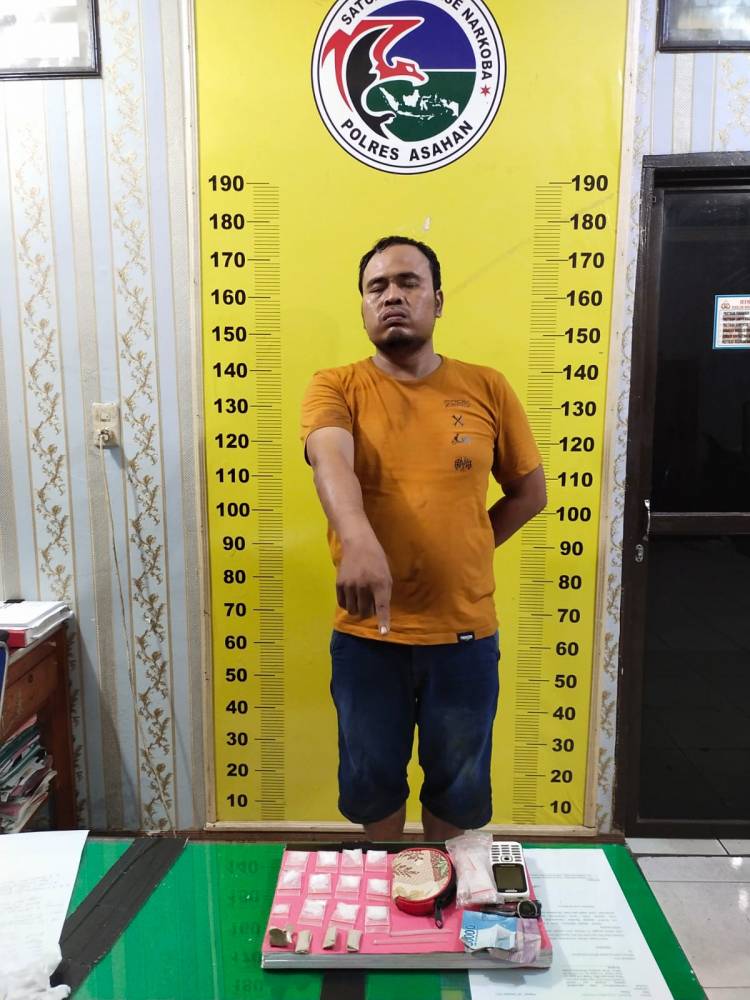 Kapolres Asahan : Kalau Masih Ada Nekat Akan Disikat