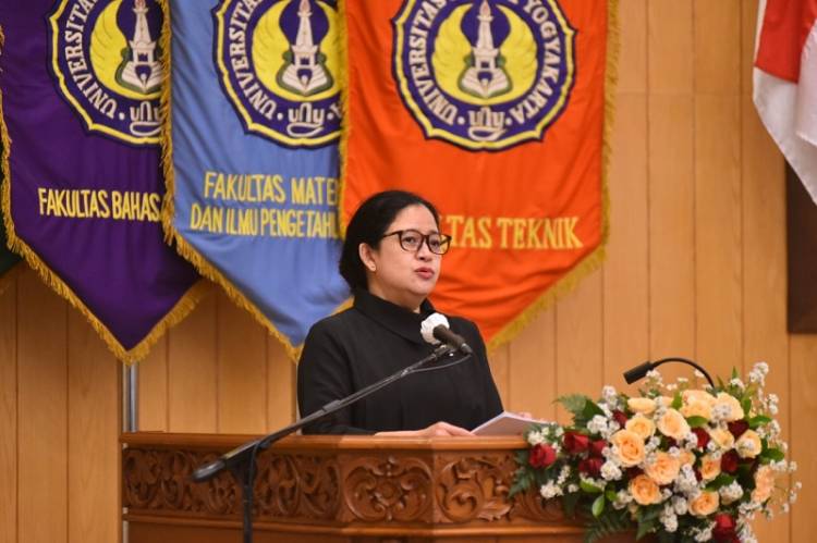 Ketua DPR RI Puan Maharani Sebut PPKM Nataru Sesuai Kondisi Daerah Memenuhi Asas Keadilan