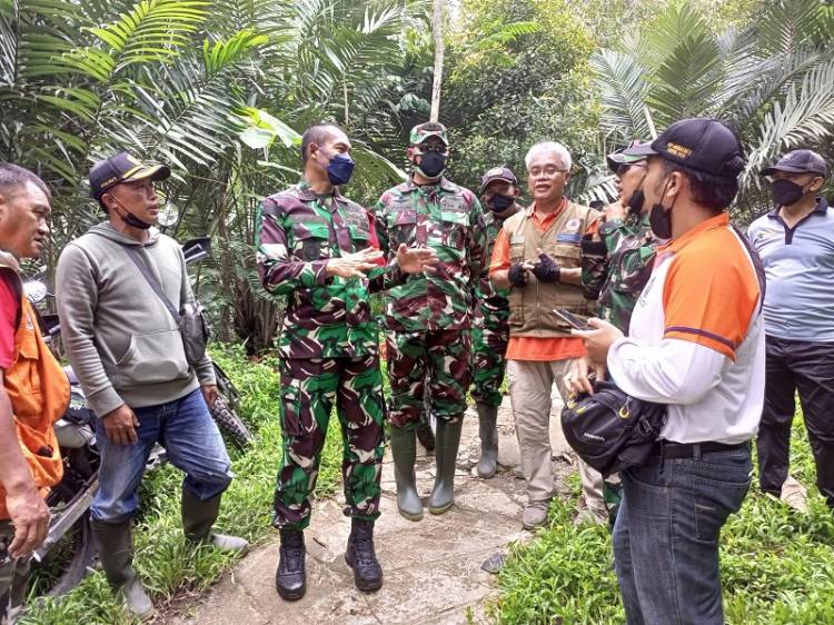 2000 Hunian Sementara Bakal Disediakan untuk Pengungsi Erupsi Semeru