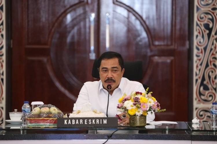 Kabareskrim Polri Tegaskan Penyidik Harus Pedomani Arahan Pimpinan