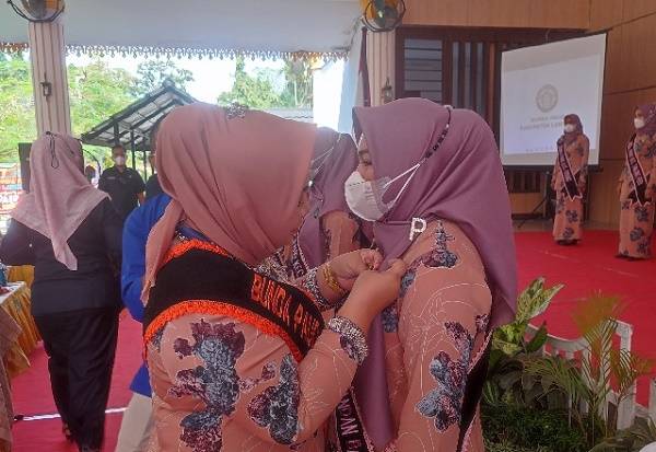23 Pokja PAUD Kecamatan di Langkat Dikukuhkan
