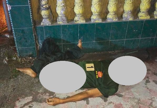 Seorang Pria Ditemukan Tewas Misterius di Jalan AH Nasution Medan, Kanit Reskrim Polsek Delitua Mohon Doa dan Dukungan Ungkap Kasusnya