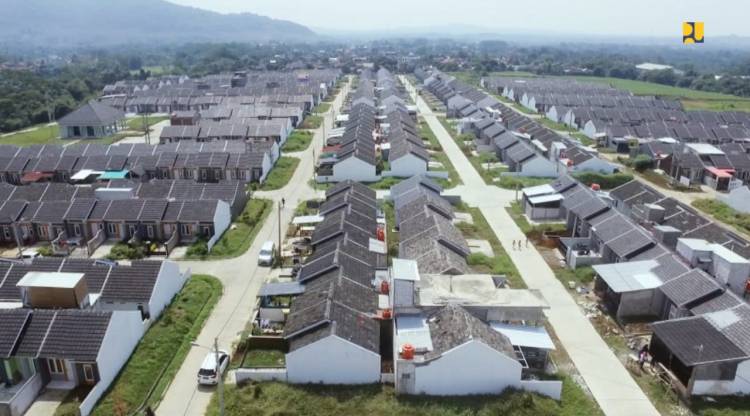 Pemerintah Berikan Kemudahan Layanan bagi Pekerja Miliki Rumah