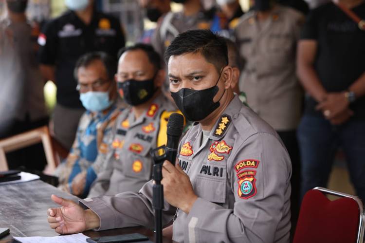Polda Sumut Tidak Keluarkan Izin Keramaian Saat Perayaan Tahun Baru