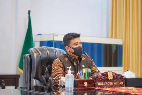  Walikota Medan : Keberagaman Jadi Potensi untuk Membangun Kota Secara Kolektif