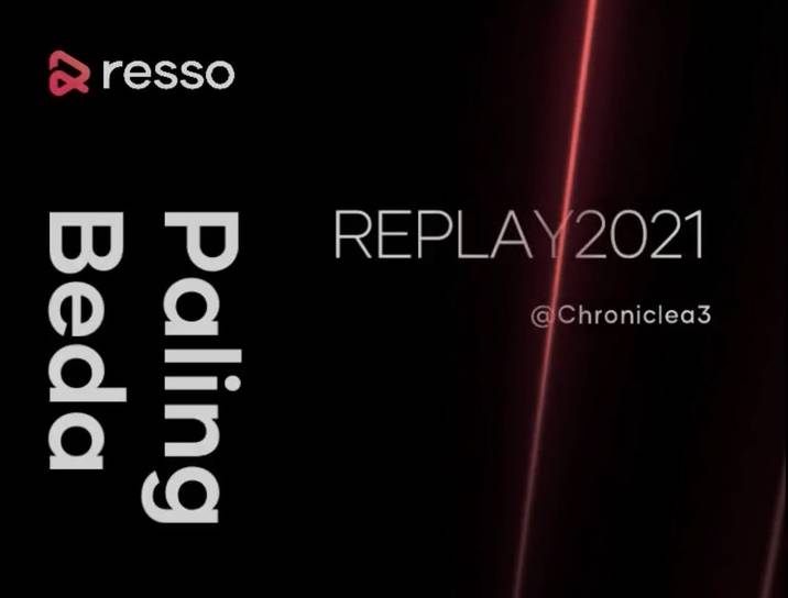 Resso Replay 2021, Temukan Nadamu