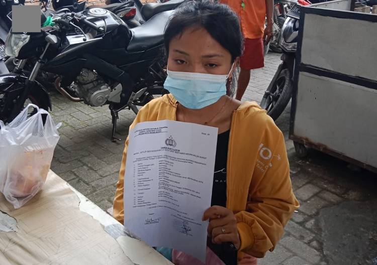 Labrak Suami Selingkuh, Wanita Hamil 6 Bulan Lapor Dicakar Ibu Selingkuhan