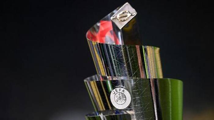 UEFA Nations League 2022/2023: Italia, Jerman, Inggris Satu Grup