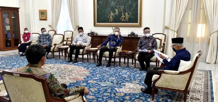 Target Angka Prevalensi 14%, Wapres Minta Percepatan Penanganan Stunting