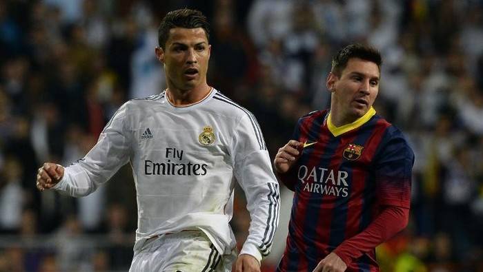  Madrid Tanpa Ronaldo Lebih Baik dari Barcelona Tanpa Messi, Ini Sebabnya