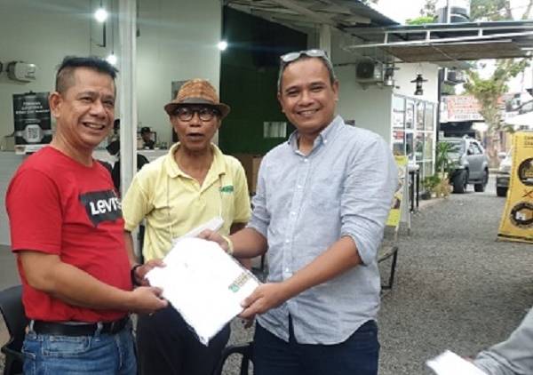 Sedulur Selawase Ajak Pewarta Berkolaborasi  