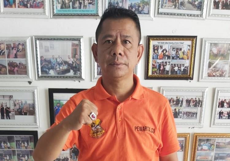 Ketua Pewarta Apresiasi Kapolda Sumut Terima Penghargaan Polda Terbaik Tangani Korupsi