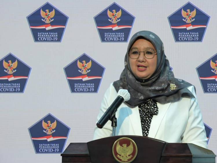 Omicron di RI Jadi 3 Kasus, Kemenkes: Jangan Pergi ke Luar Negeri Dulu!
